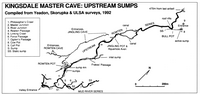 Descent 111 KMC Upstream Sumps